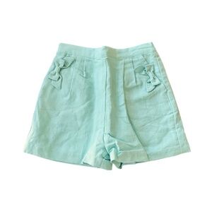 Gabby. Side Bow Shorts